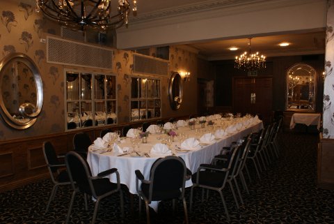 Rowan room - The Belmont Hotel
