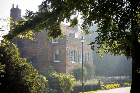 Auberge du Lac - Brocket Hall