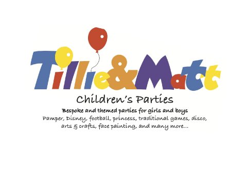 Wedding Childrens Entertainers - Tillie & Matt Children's Parties-Image 7863