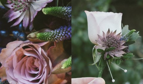 Wedding Flowers - Flowers by Carys-Image 23307