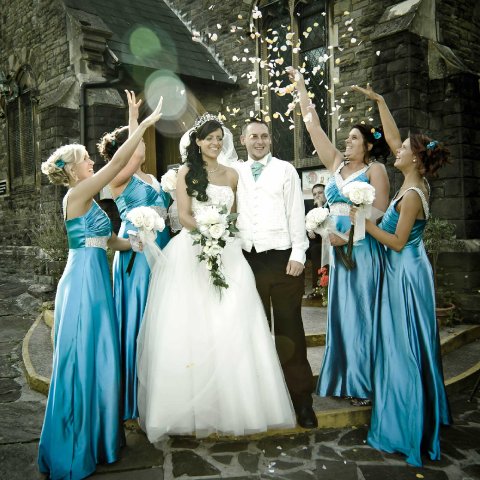Nick Fowler wedding photographer in Newport Wales - Nick Fowler Photography