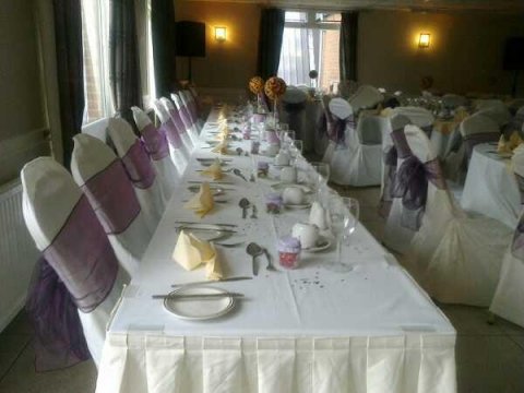 Wedding Reception Venues - Mowsbury golf complex-Image 15060