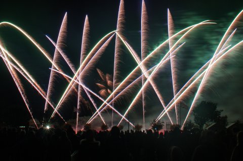 Wedding Fireworks Displays - Jonathans Fireworks Limited-Image 6971