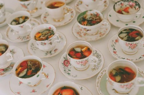 Tea cups - Thevintagehire.com