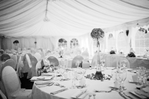 Marquee Reception - The Historic Dockyard Chatham 