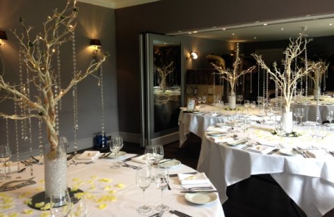 Wedding Table Decoration - Everything Covered Wedding-Image 42465