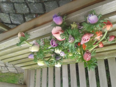 Wedding Flowers - Coombe Blooms-Image 20841