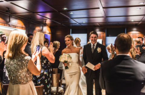 Wedding Ceremony and Reception Venues - The Groucho Club-Image 40554