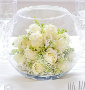 Wedding Venue Decoration - Hiden Floral Design-Image 32350