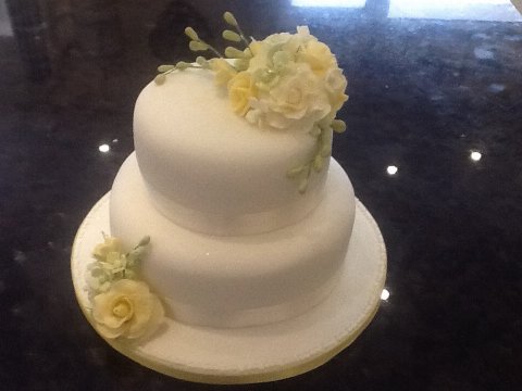Wedding Cakes - Kookaburra Cakes-Image 7038