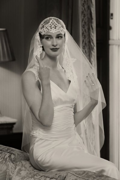 Wedding Hair Stylists - Lipstick and Curls-Image 40808