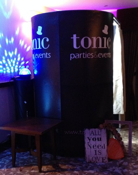Wedding Photo and Video Booths - TONIC PARTIES-Image 12044
