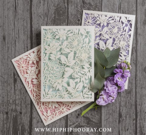 Wedding Stationery - Hip Hip Hooray-Image 26188