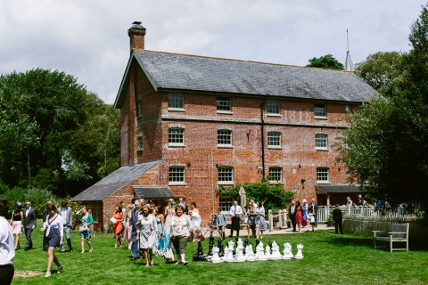 Photography by Tom Redman Photography - The Event PA