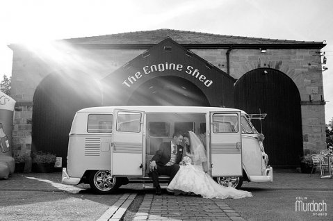 Wedding Ceremony and Reception Venues - The Engine Shed, Wetherby-Image 21511