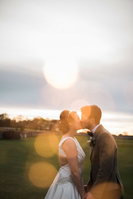 Award Winning Edinburgh Wedding Photographer - Morgan & Rose Photography