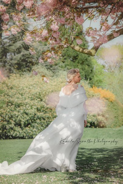 Bridal photos - Kamila Szwalbe Photography