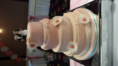 Wedding Cakes - Cupcakes Forever-Image 17446