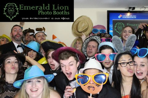 Selfie Tower Photo - Emerald Lion Photo Booths Limited