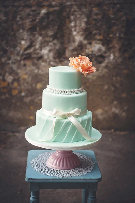 Wedding Cakes - Lisa Notley Cake Design-Image 14877