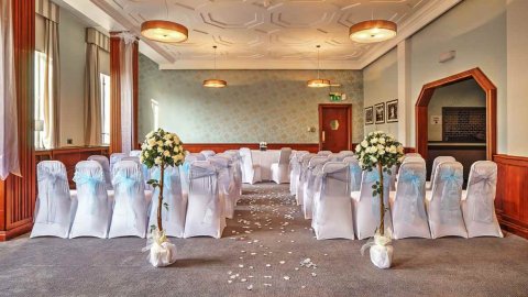 Wedding Reception Venues - Portsmouth Guildhall-Image 25832