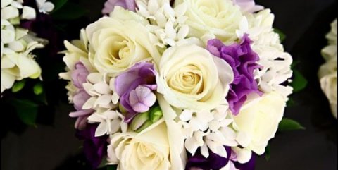 Wedding Flowers and Bouquets - Exclusively Weddings Limited-Image 23200