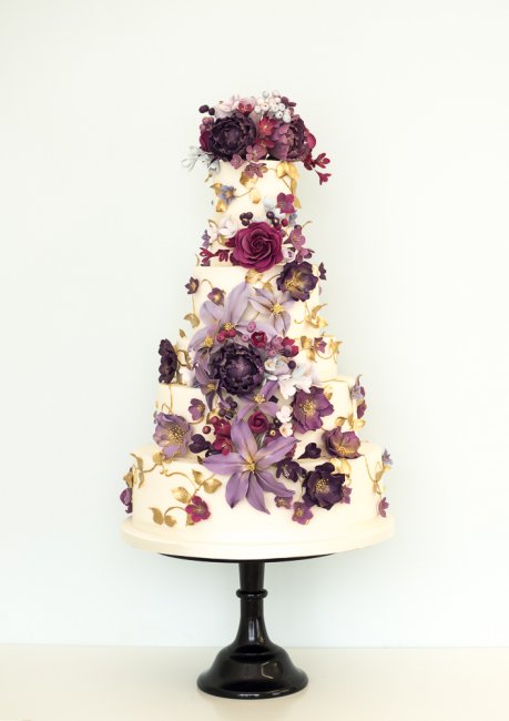 Wedding Cakes - Rosalind Miller Cakes-Image 7831