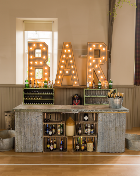 Pop up bar - Get Knotted