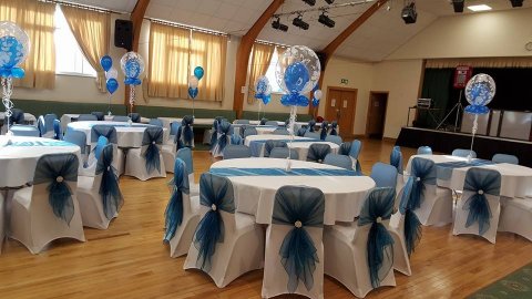 Wedding Reception Venues - Carlton in Lindrick Civic Centre-Image 17575