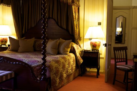 Master Suite - Tylney Hall Hotel & Gardens 
