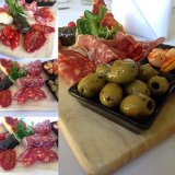 Antipasti - Taylor and Hall Event Catering Ltd