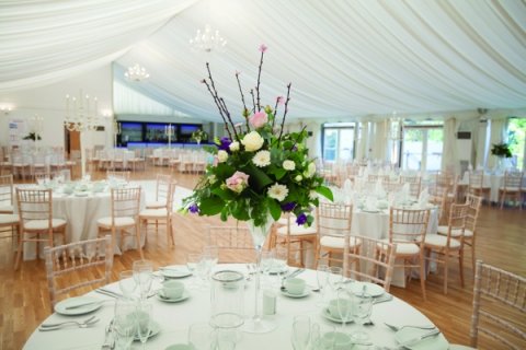 Grand Pavilion - Hylands Estate