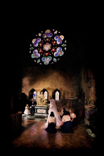 Final touch - Ellis Photography