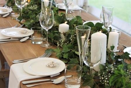 Wedding Table Decoration - Richardson Event Hire-Image 45573