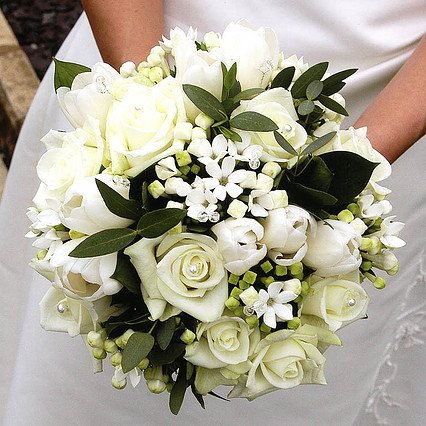 Wedding Flowers and Bouquets - Carole Smith Creative Floral Designer-Image 16718