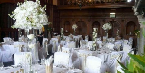 Wedding Flowers - Exclusively Weddings Limited-Image 23219