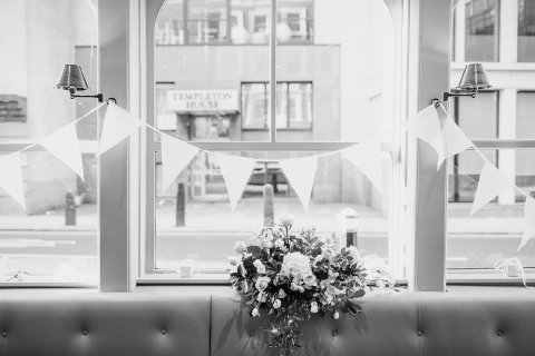 Wedding Ceremony and Reception Venues - Chiswell Street Dining Rooms-Image 27934