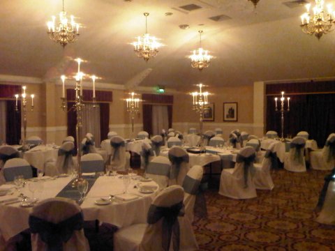 Manor suite - Holiday Inn Corby - Kettering A43