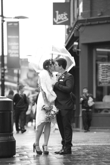 Wedding Photography in Camden, London - Philippa Gedge Photography