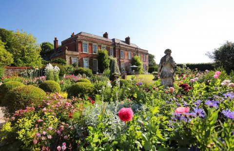 Wedding Ceremony and Reception Venues - Yarlington House-Image 36146