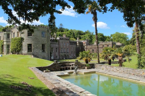 Port Eliot House, East Wing - Port Eliot Weddings