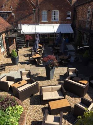 Wedding Accommodation - Bear Hotel-Image 29851