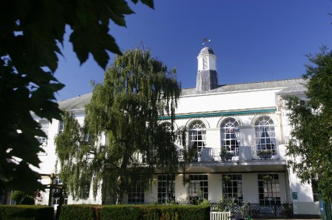 Clifton Pavilion Bristol Zoo Gardens - Clifton Pavilion, Bristol Zoo Gardens