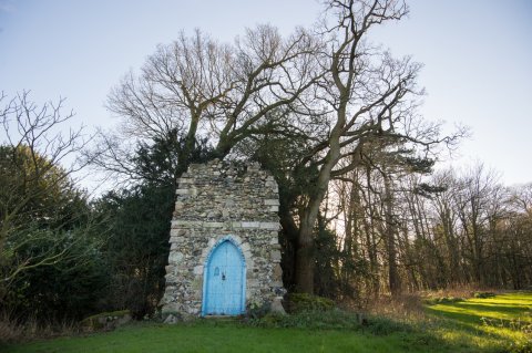 Wedding Marquee Hire - Belchamp Hall-Image 28230