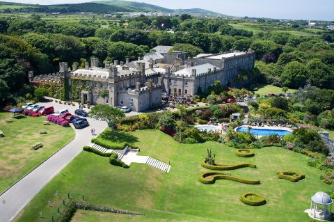 Tregenna Castle - Tregenna Castle Resort