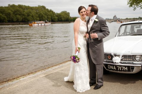 By the River Thames - Stonelock Photography