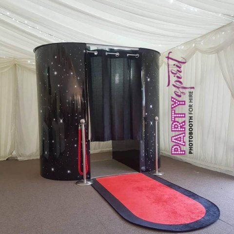 Wedding Photo and Video Booths - Party Spirit Photo Booth-Image 43873
