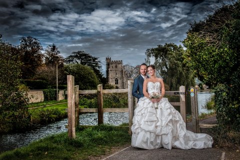 Bride and Groom - Anthony Ball Photography