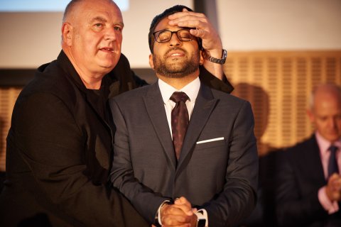 Wedding Music and Entertainment - The comedy hypnosis show-Image 7885