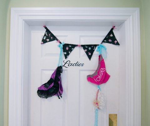 knicker & bunting making classes - Top Drawer Diva